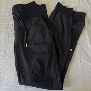 Lululemon Dance Studio Mid-Rise Jogger - Black